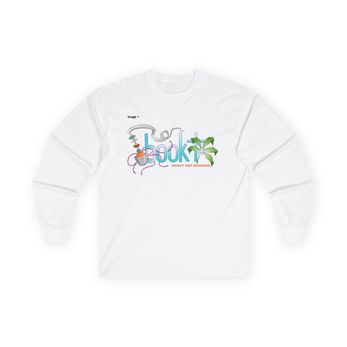 Unisex Ultra Cotton Long Sleeve Tee