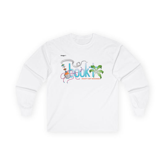Unisex Ultra Cotton Long Sleeve Tee