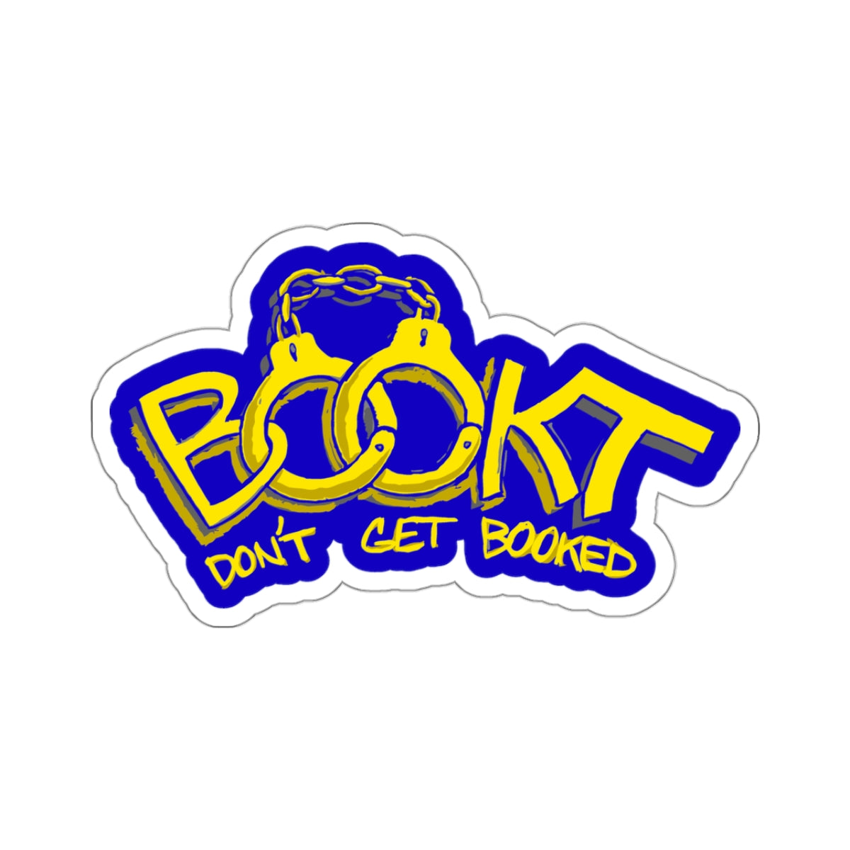 Bold Cuffs Stickers
